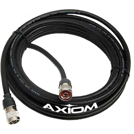 Axiom Ull Cable Rp-Tnc/Rp-Tnc Cisco Compatible 150Ft - Air-Cab150Ull-R -  AXIOM MANUFACTURING, AIR-CAB150ULL-R-AX